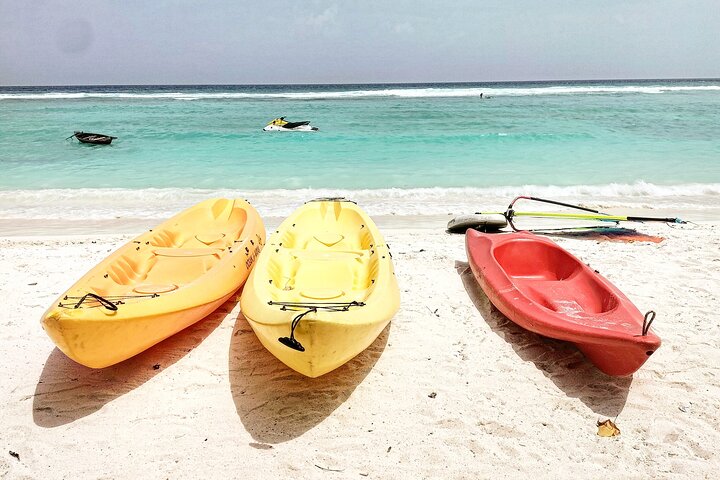 Maldives Adventure Trip
