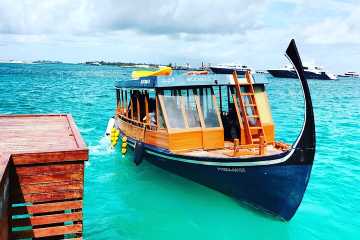 Maldives Adventure Trip