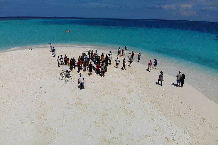 Maldives Adventure Trip