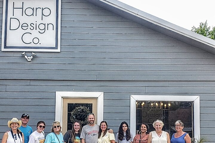 Waco History, Hidden Gems & Fixer Upper Homes Tour