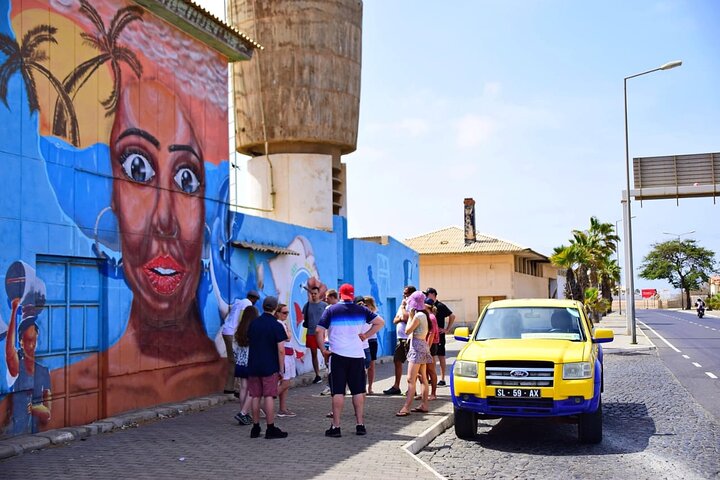 Sal Island: Espargos City Tour, Local Life & Cape Verde Tapas