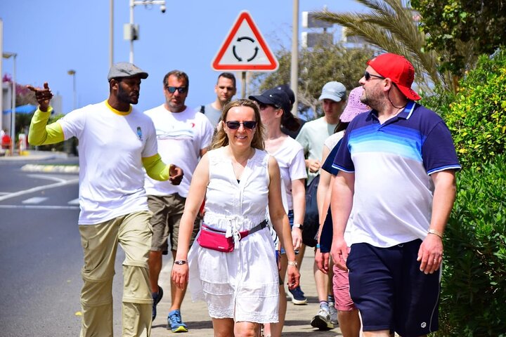 Sal island Private Espargos City Tour with Cape Verdean Tapas