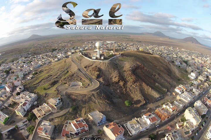 Sal Island: Espargos City Tour, Local Life & Cape Verde Tapas