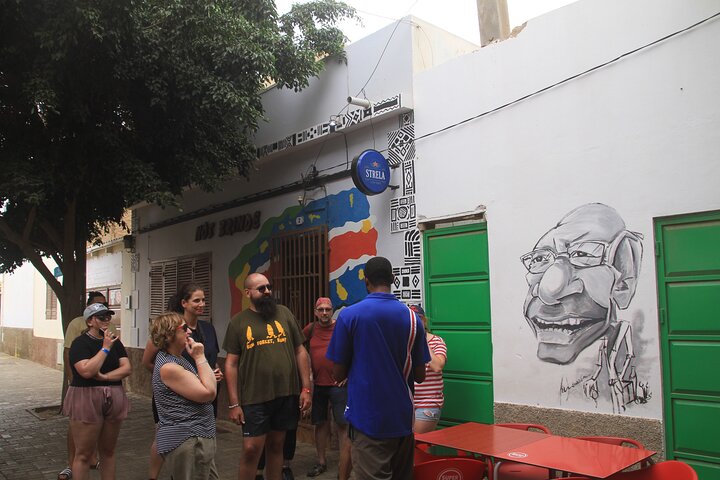 Sal island Private Espargos City Tour with Cape Verdean Tapas