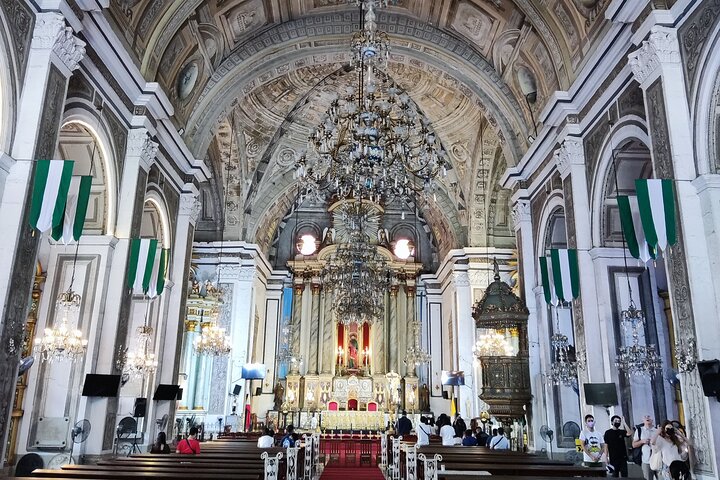 Spectacular Manila to Tagaytay: Full-Day Sightseeing Tour