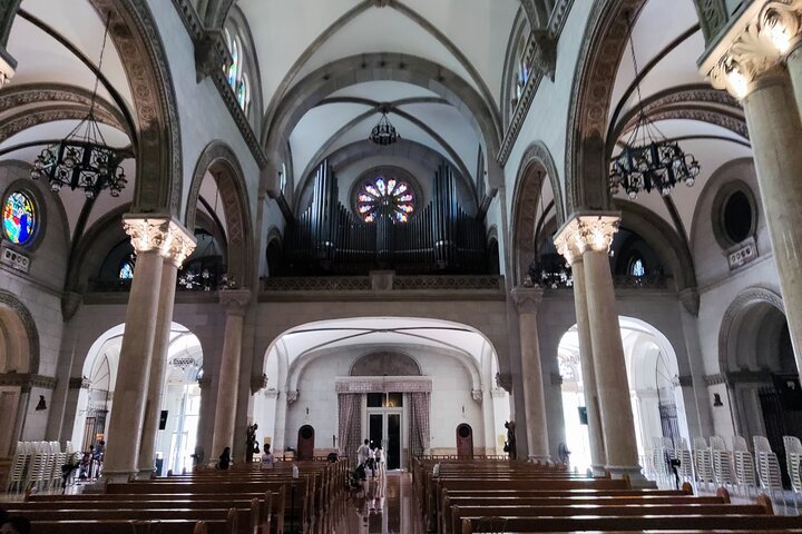Spectacular Manila to Tagaytay: Full-Day Sightseeing Tour