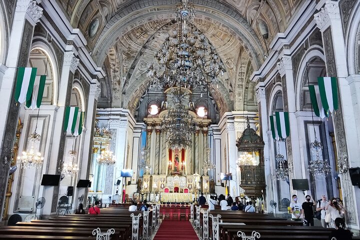Experience Manila's Heritage: Intramuros & More in Half a Day!