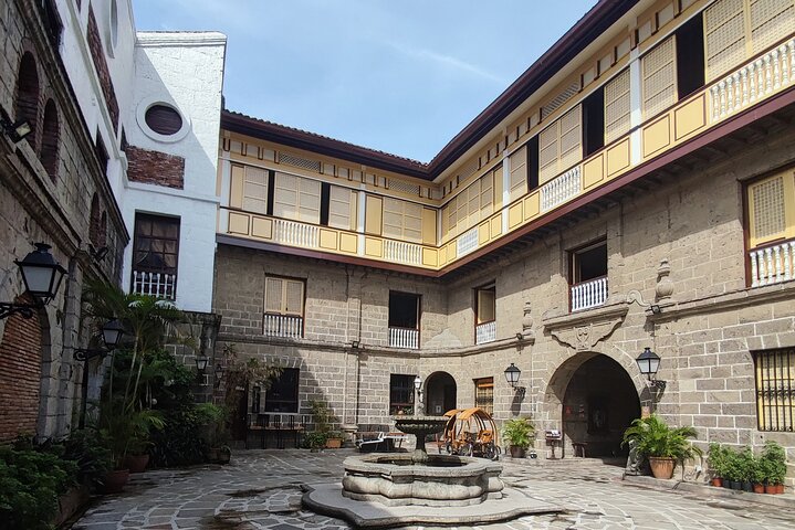 Experience Manila's Heritage: Intramuros & More in Half a Day!