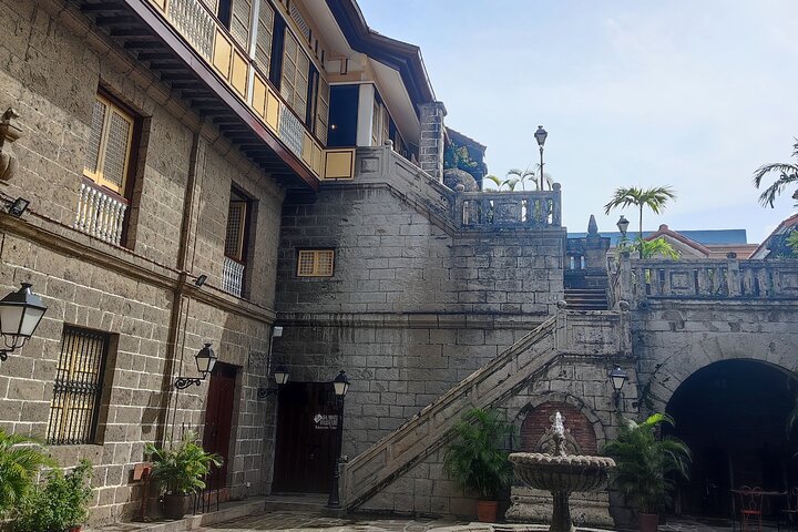 Experience Manila's Heritage: Intramuros & More in Half a Day!