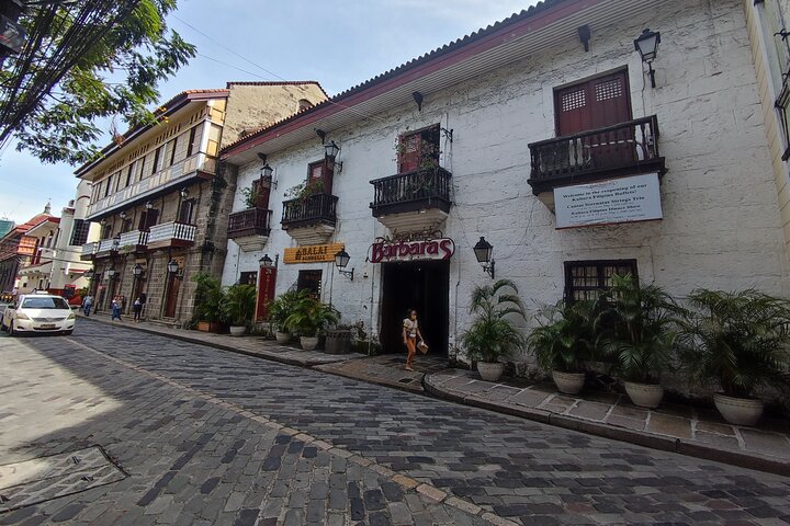 Spectacular Manila to Tagaytay: Full-Day Sightseeing Tour