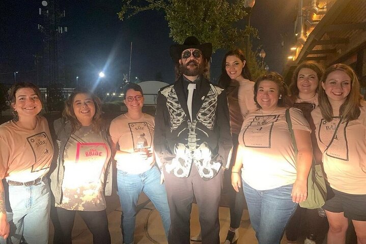 Haunts & Legends Tour: Waco’s Stories after Dark
