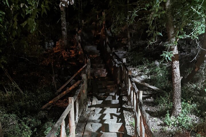 Haunts & Legends Tour: Waco’s Stories after Dark