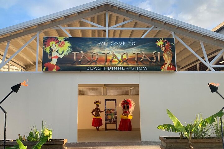 Taotao Tasi the Beach Dinner Show in Guam