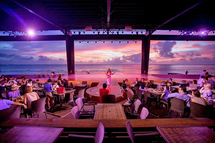 Taotao Tasi the Beach Dinner Show in Guam