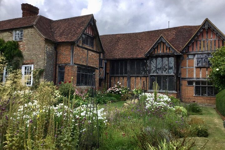 Windsor and Thames Valley Bike Tour