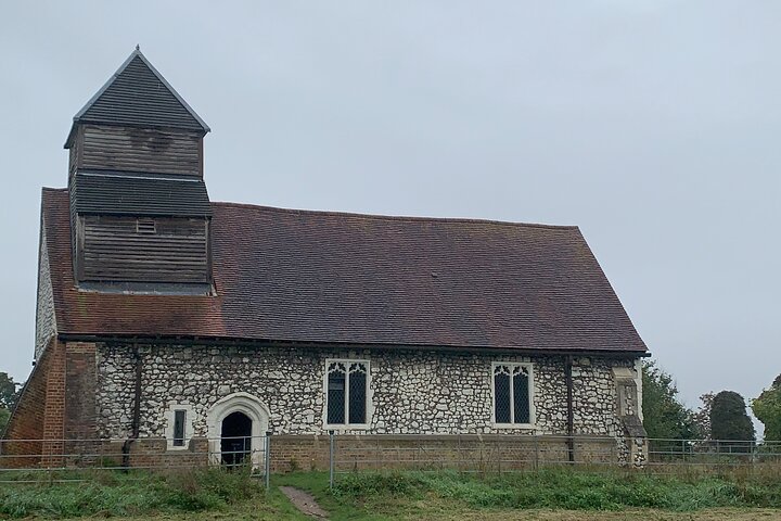 Windsor and Thames Valley Bike Tour
