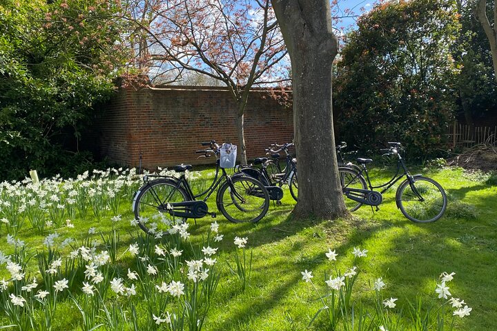 Windsor and Thames Valley Bike Tour