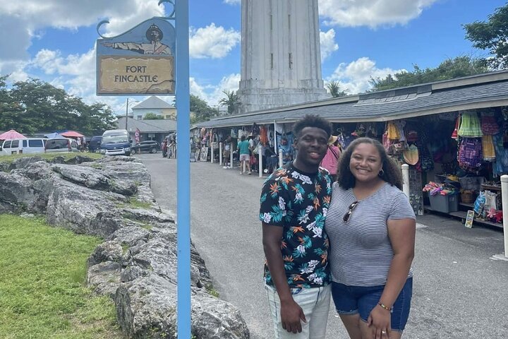 ATV Half Day City Tour in Nassau: Guided Tour With Free Samples
