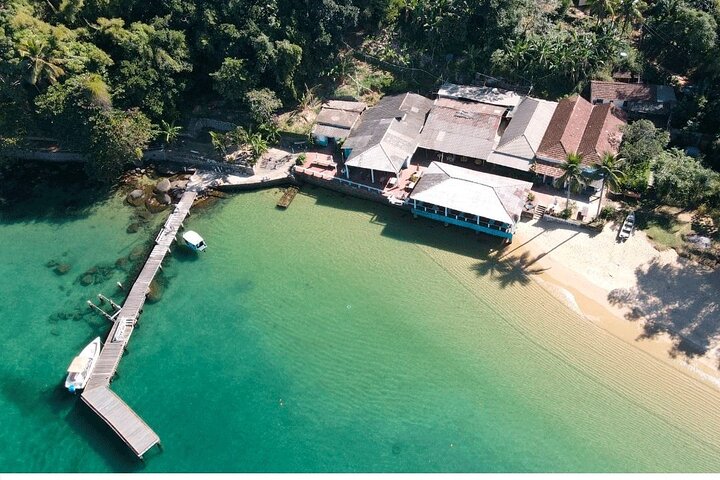 Shared Speedboat Tour - Paradise Island Tour