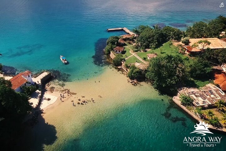 Shared Speedboat Tour - Paradise Island Tour