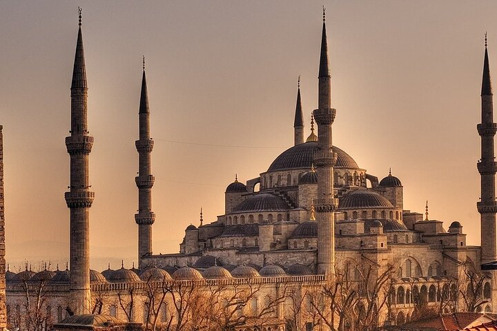 Istanbul private tour with skip line tickets included