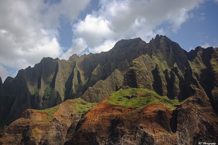Kauai: Na Pali Coast Super Raft Snorkel Adventure