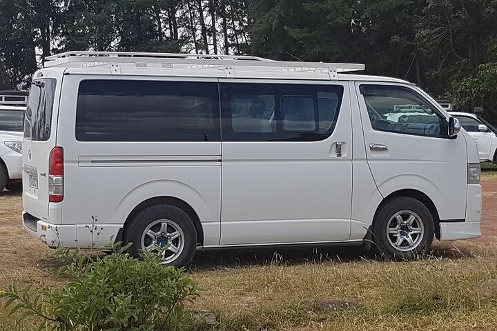 Full-Day Private City Tour of Addis Ababa