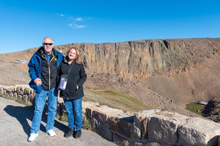 Private Geology Tour in Rocky Mountain National Park
