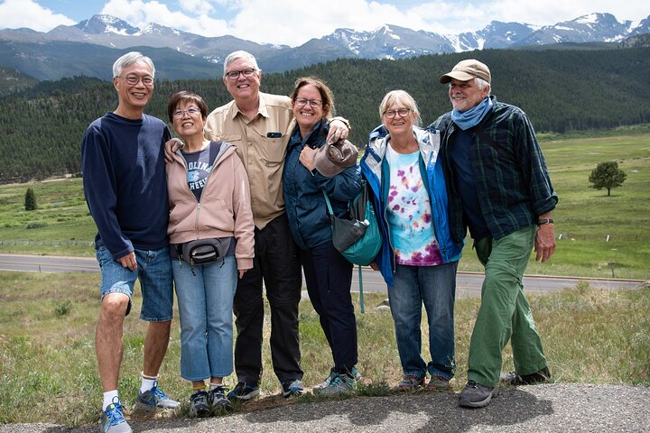 Private Geology Tour in Rocky Mountain National Park
