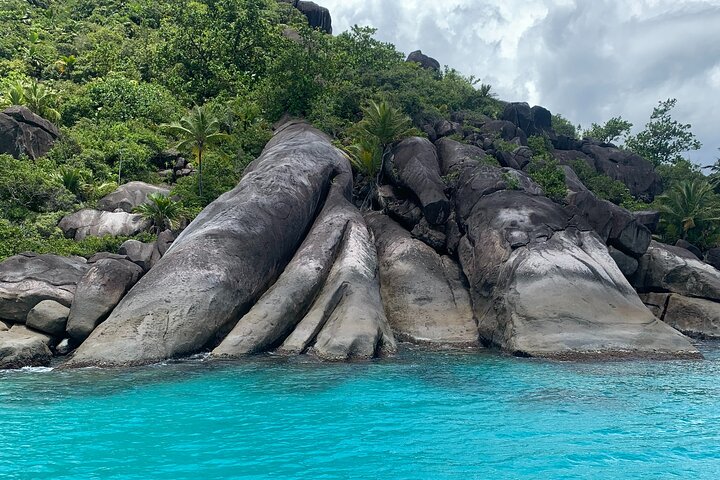Seychelles Snorkelling, Swimming & BBQ