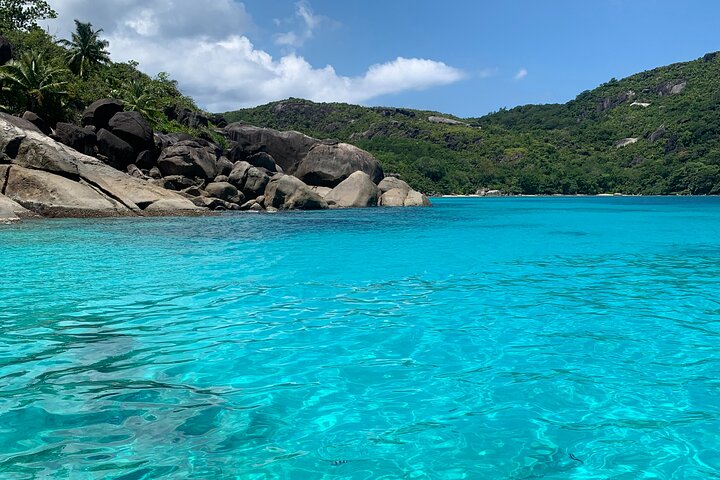 Seychelles Snorkelling, Swimming & BBQ