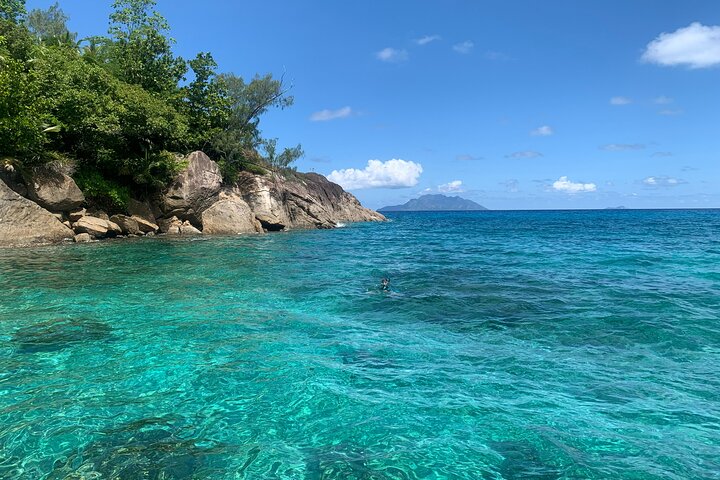 Seychelles Snorkelling, Swimming & BBQ