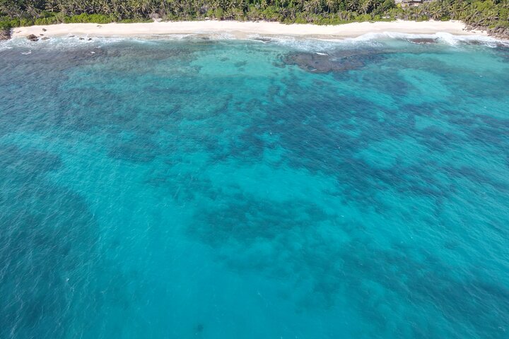 Seychelles Snorkelling, Swimming & BBQ