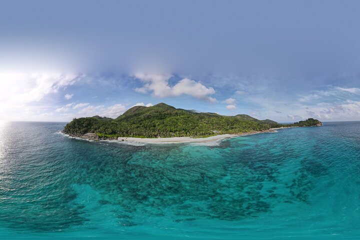 Seychelles Snorkelling, Swimming & BBQ
