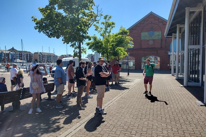 Swansea City Highlights Walking Tour