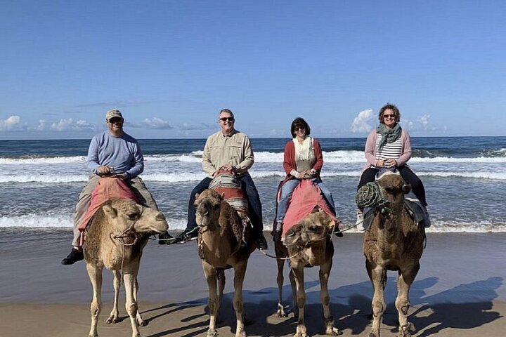 Top VIP Private Tour of Tangier from Estepona All Inclusive
