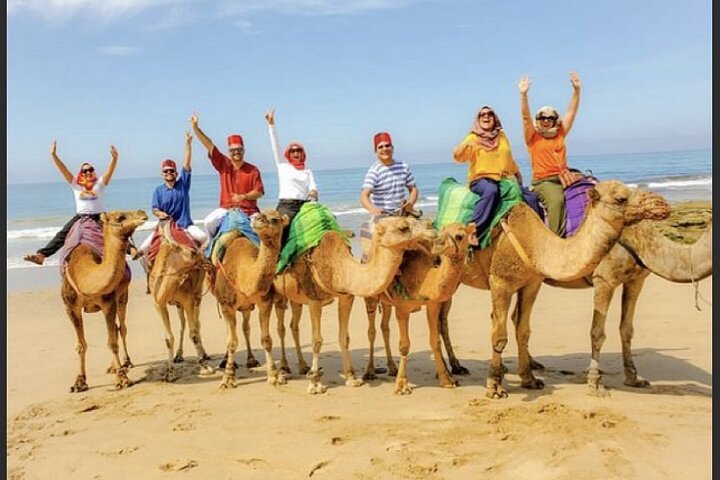 Top VIP Private Tour of Tangier from Estepona All Inclusive