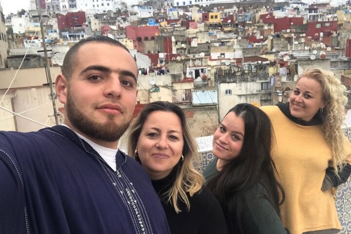 Top VIP Private Tour of Tangier from Estepona All Inclusive