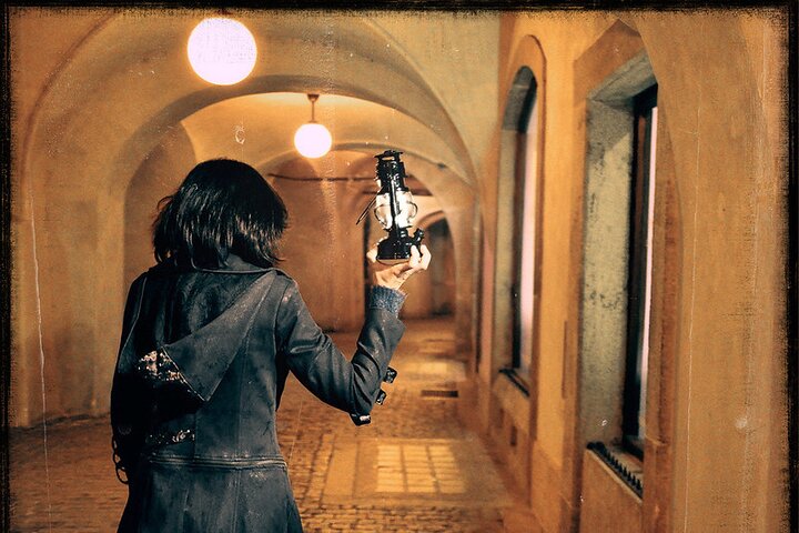 Prague Ghosts, Legends, Medieval Underground and Dungeon Tour