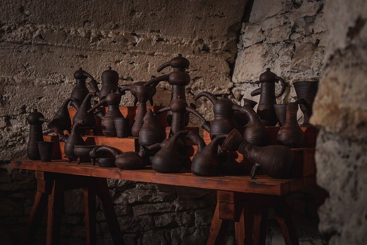 Prague Ghosts, Legends, Medieval Underground and Dungeon Tour