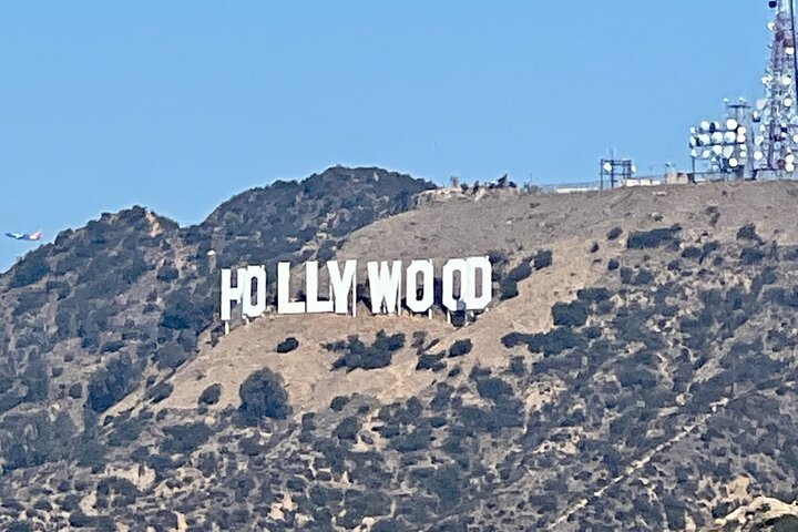 Best of LA, Hollywood, Griffith Park, Santa Monica & Venice Tour from Anaheim