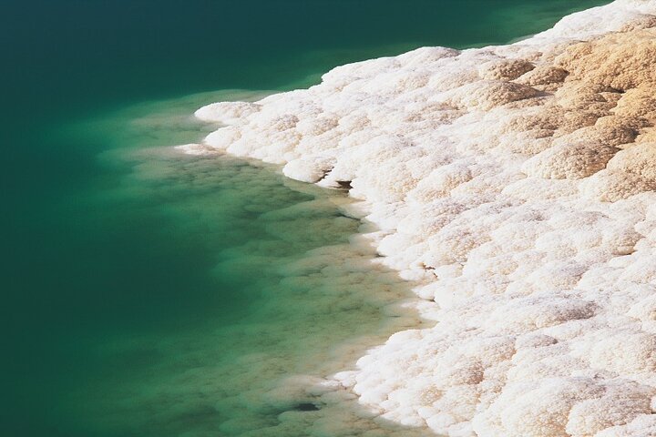 2-Day Private Tour from Amman: Petra, Wadi Rum Camp & Dead Sea.