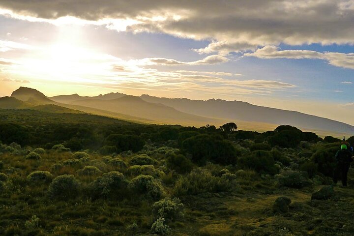 Walking Safari, Canoe & Game Drive – Arusha National Park