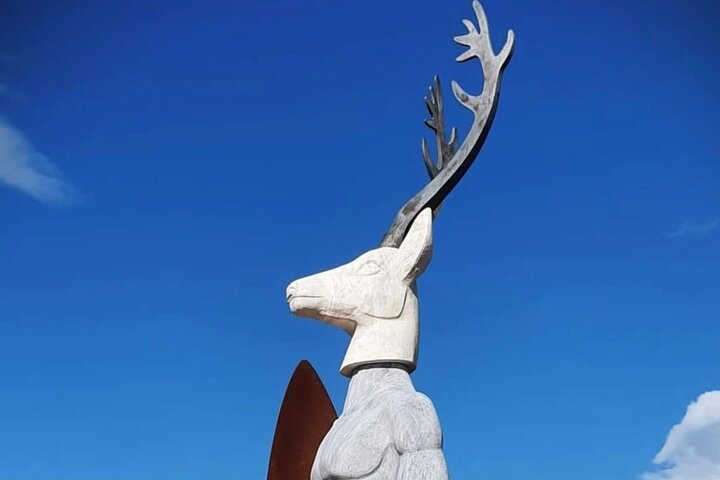 Full-day Private Tour: Fátima Sanctuary, Batalha, Nazaré, Óbidos