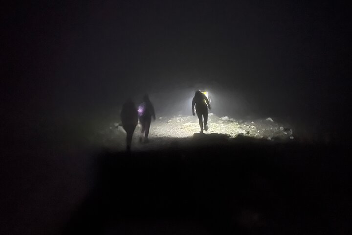 Snowdon Sunrise Hike