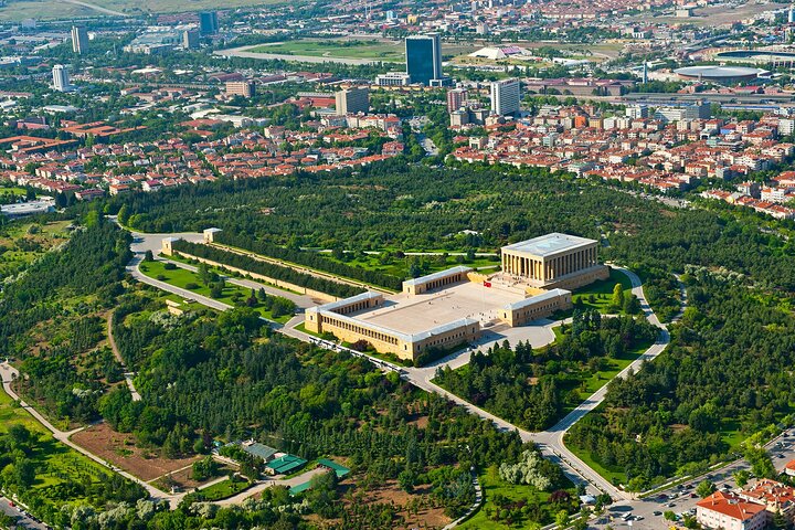 Daily Ankara Tour