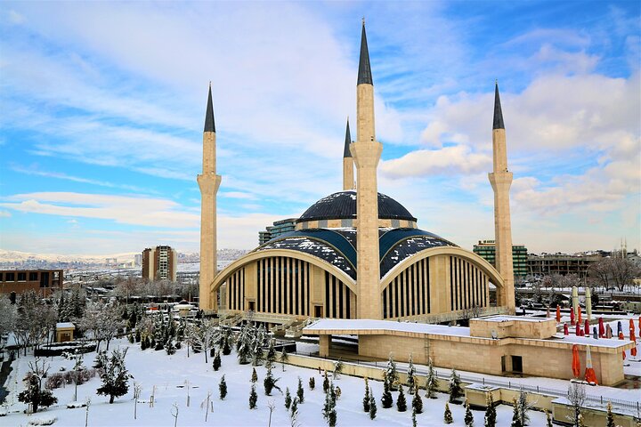 Daily Ankara Tour