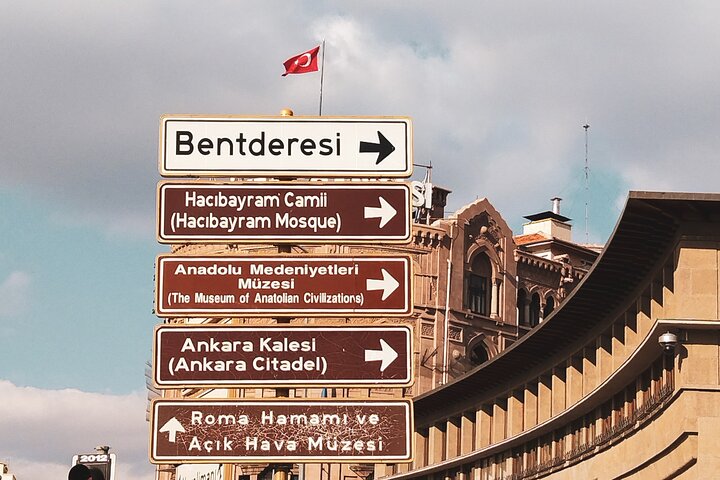 Daily Ankara Tour