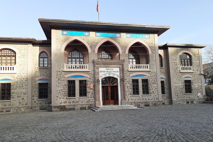Daily Ankara Tour