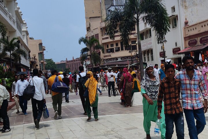 Amritsar City Tour (Private Half Day Tour)